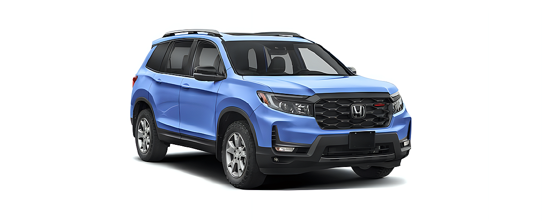 Honda Passport 2025 4