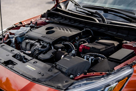 Nissan Altima 2020 : essai routier Image