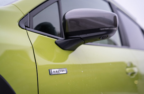 2026 Subaru Crosstrek Hybrid Review Image