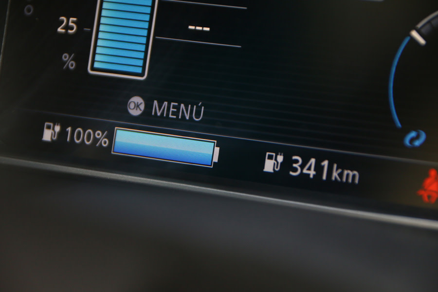 prueba nissan leaf e+ (36).JPG