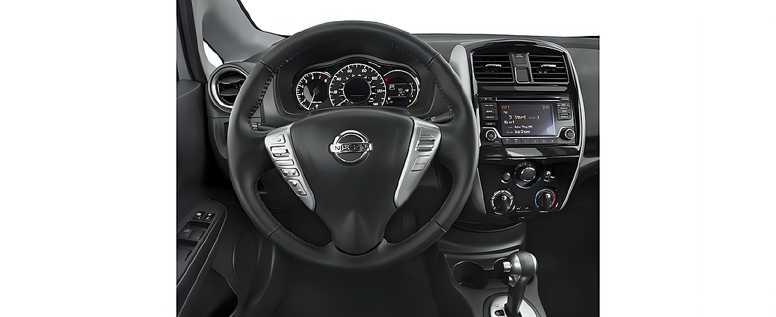 Nissan Versa Note 2016 6