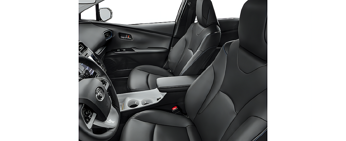 Toyota Prius 2018 37