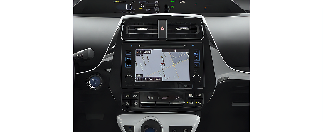 Toyota Prius 2018 29