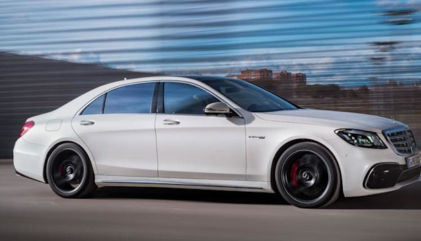 Mercedes-Benz S 63 AMG