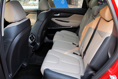 Editorial 2019 hyundai santa fe 14 pb