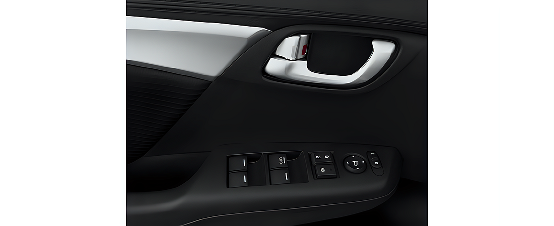 Honda Civic Sedan 2015 56