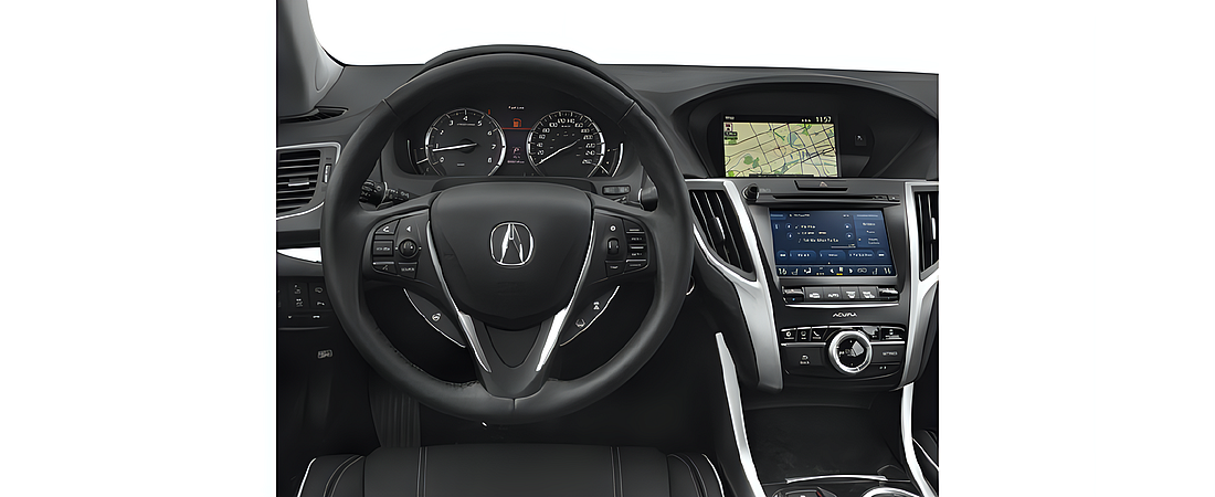 Acura TLX 2018 124