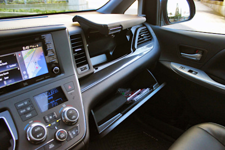 Editorial 2019 toyota sienna se awd v6 7 pass 28 dh