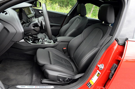 BMW 228i xDrive 2020 : essai routier Body Image
