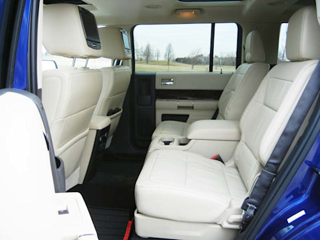 Editorial 2013 ford flex jy 04 9206