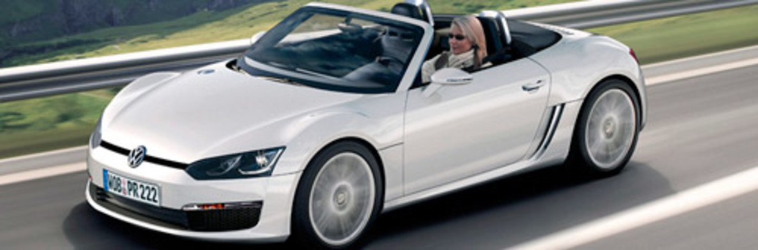 Rapport: Les nouveautés Volkswagen jusqu’à 2012 – Coup d’œil sur l’avenir