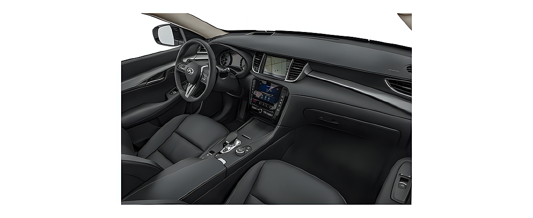 Infiniti QX50 2021 13