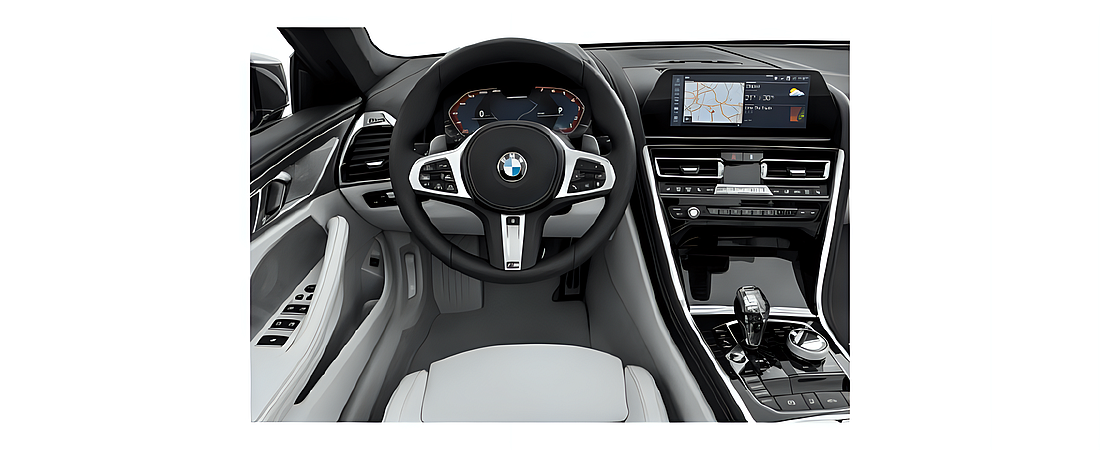 BMW 8 Series 2019 11