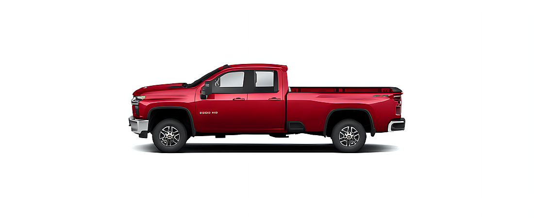 Chevrolet SILVERADO 2500HD 2020 4