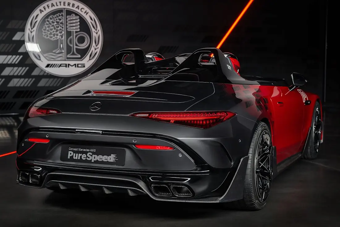 mercedes-purespeed-heck