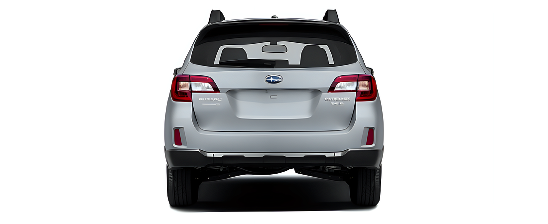 Subaru Outback 2015 5