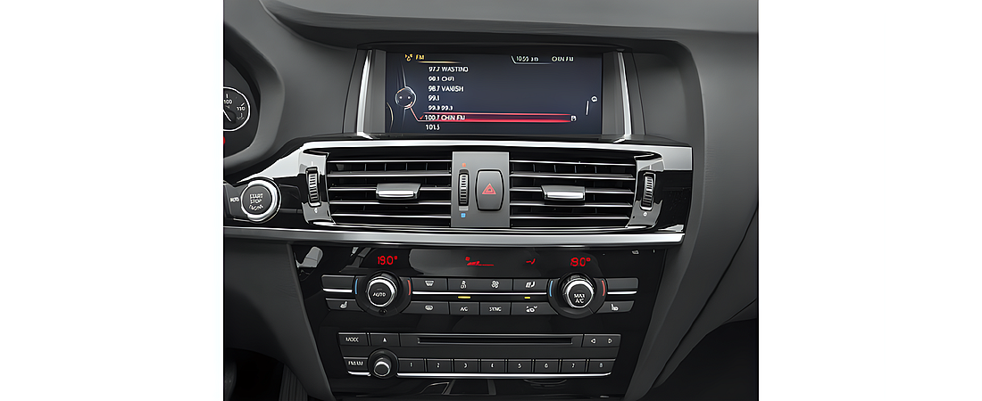 BMW X3 2015 9