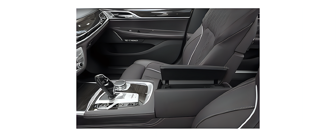 BMW 7 Series 2019 27