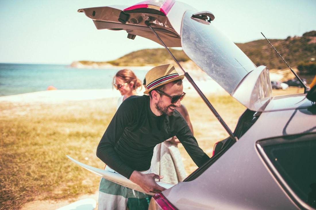 Mit dem Auto in den Urlaub: Die ultimative Checkliste