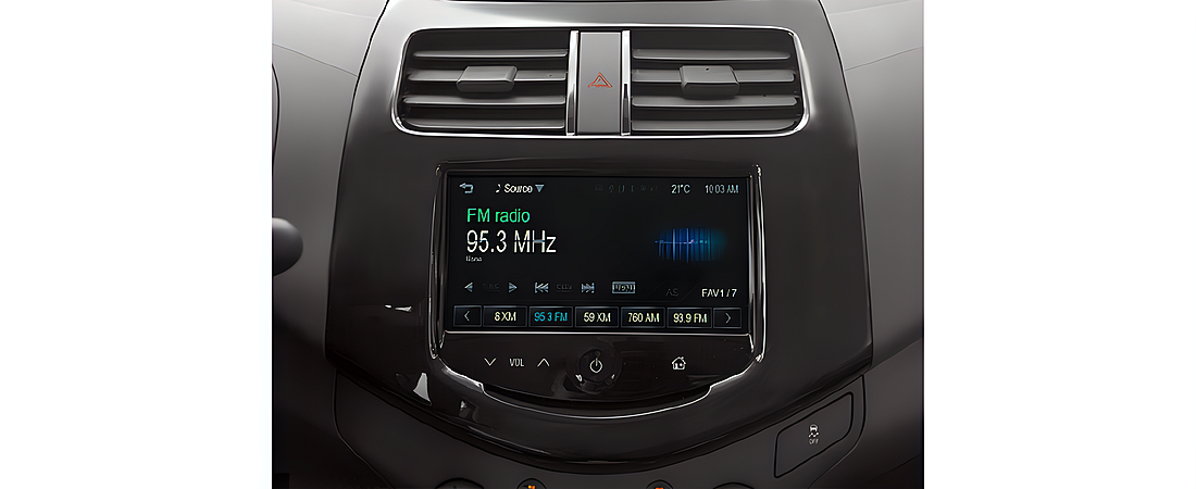 Chevrolet Spark 2014 9