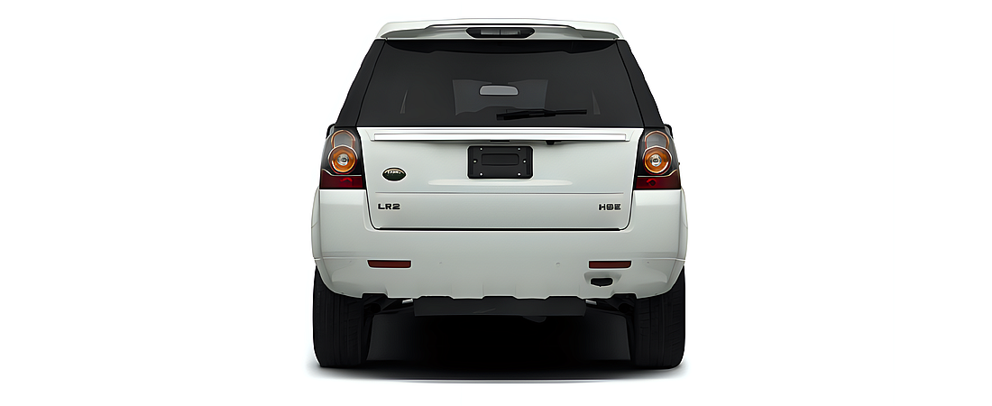 Land Rover LR2 2014 5