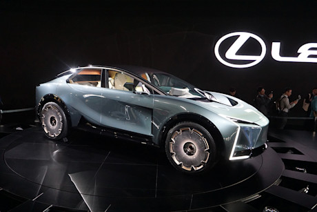 Lexus Looks to Push the Limits of What’s Possible for a Premium Brand Body Image