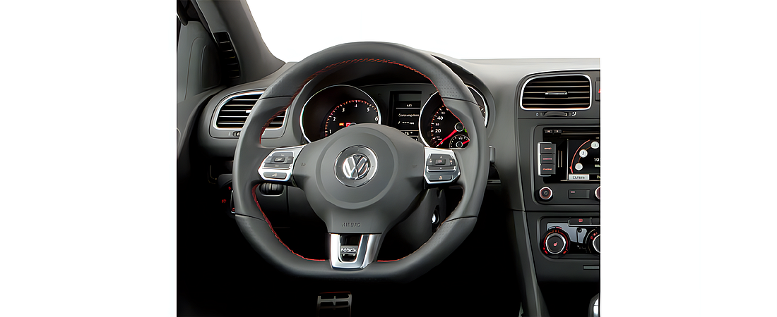 Volkswagen Golf GTI 2013 6