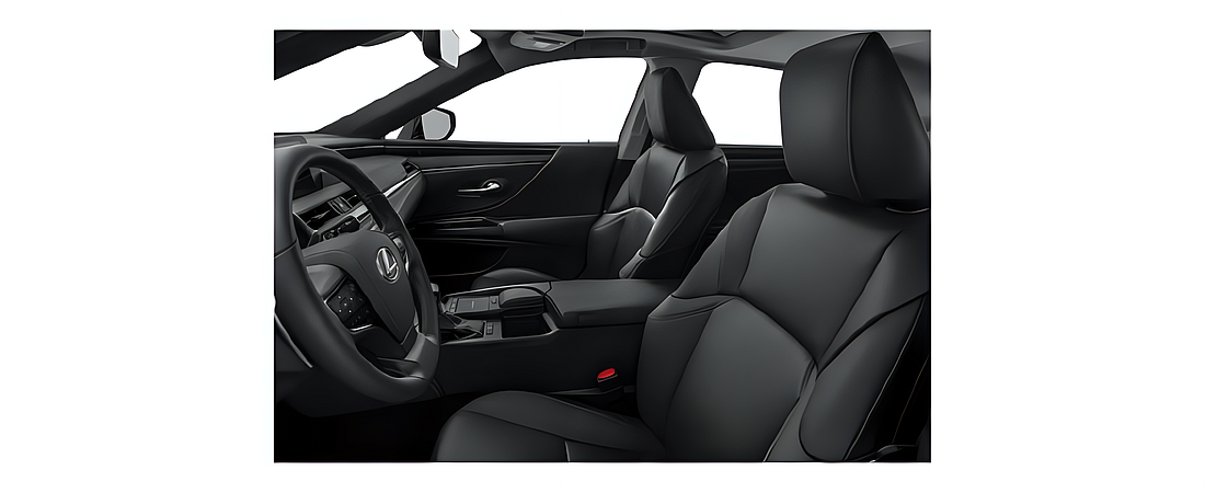 Lexus ES 2021 21
