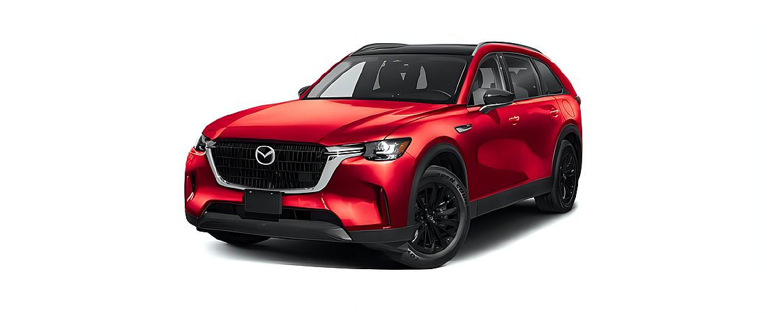 Mazda CX-90 PHEV 2025 4