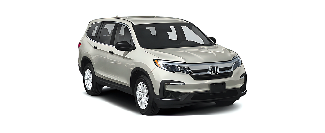 Honda Pilot 2020 2