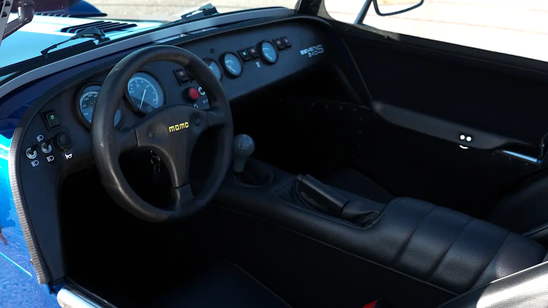 Caterham 340s