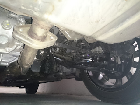 Editorial mazda cx 3 rear suspension 1