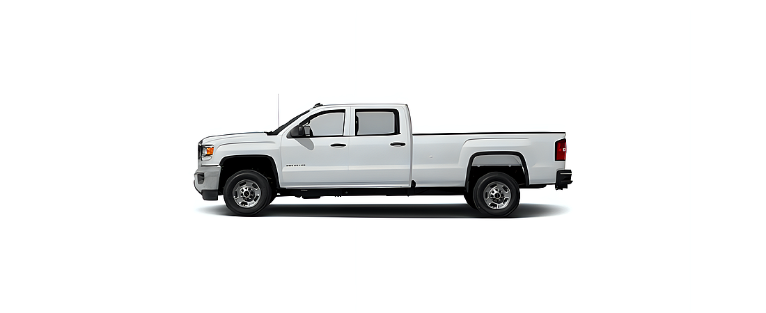 GMC SIERRA 2500HD 2017 47