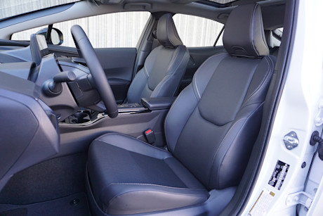 2026 Toyota Prius Plug-in Hybrid Review + Video Image
