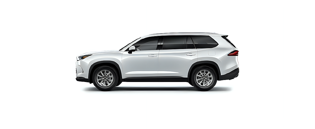 Toyota Grand Highlander 2024 15