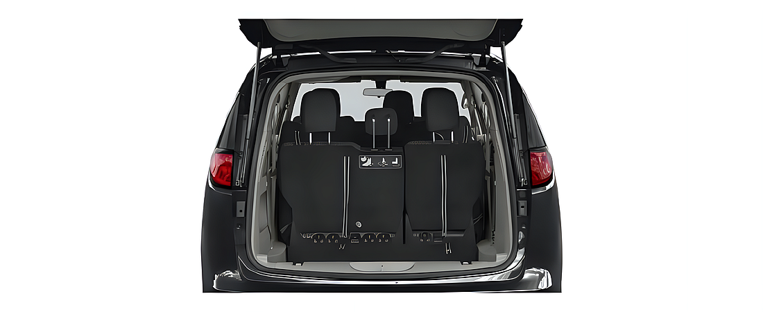 Chrysler Grand Caravan 2025 10