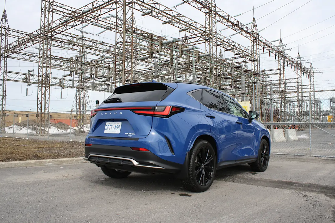 2026 Lexus NX350h - TD - DB - 260603 - 8
