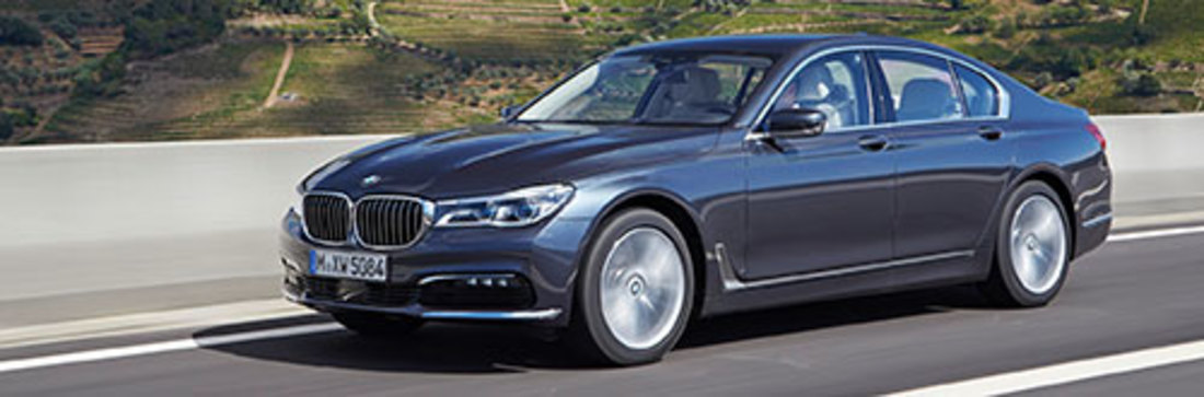 Erster Test: 7er BMW – Luxus ohne Grenzen