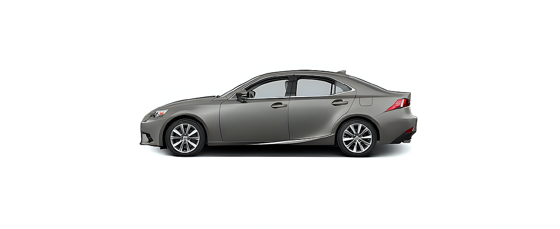 Lexus IS 200t 2016 3