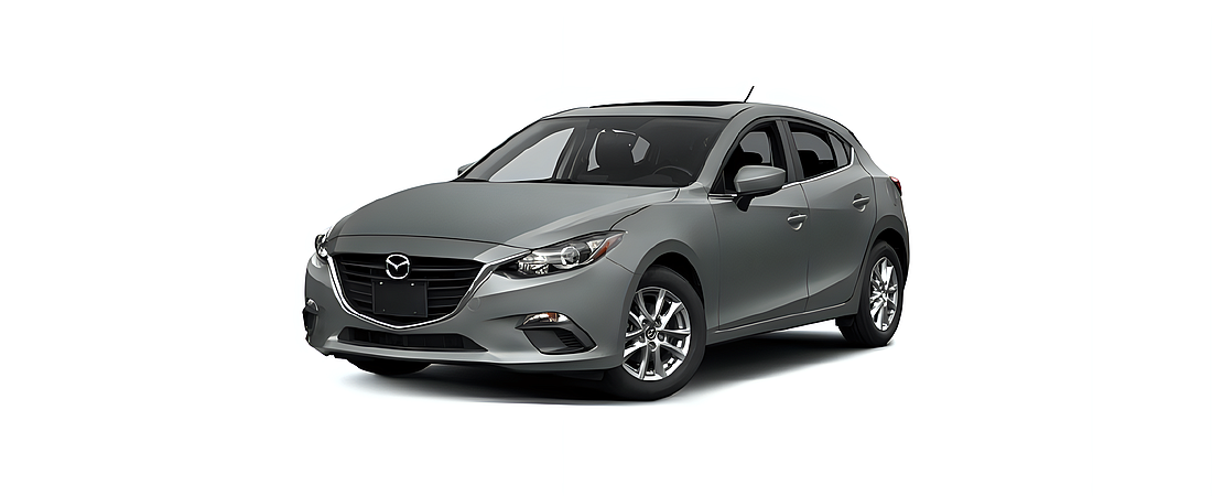 Mazda Mazda3 2016 44