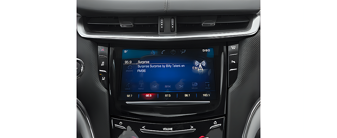 Cadillac XTS 2013 9