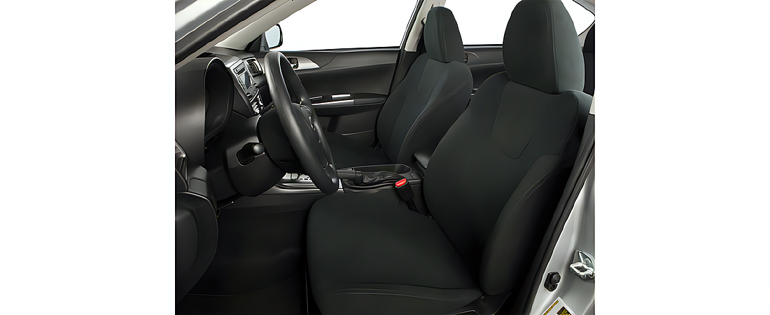 Subaru Impreza 2010 27
