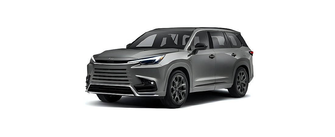 Lexus TX 2024 15