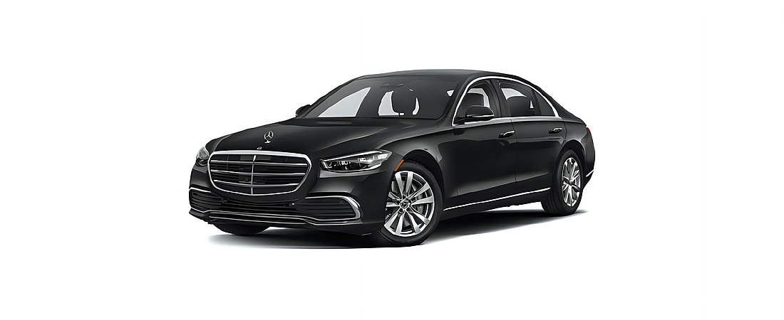 Mercedes-Benz S-Class 2023 4