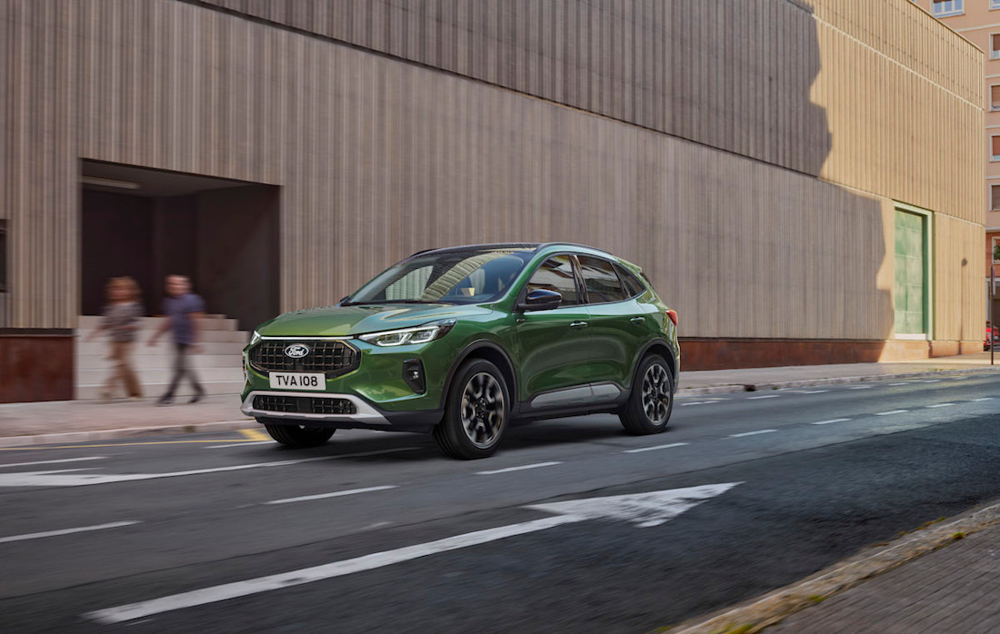 Recensione Ford Kuga: com’è fatta, pro e contro