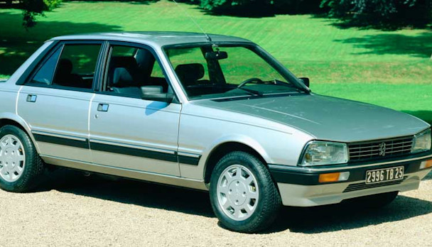 Peugeot 505