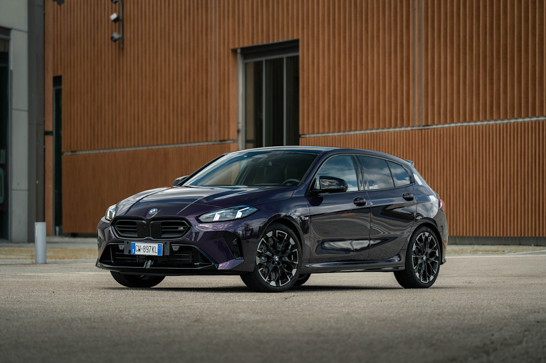 Prova BMW Serie 1: come si guida e come si è evoluta la berlina compatta dell’elica