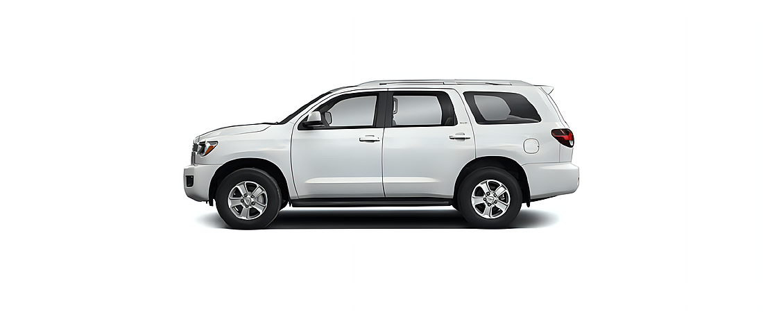 Toyota Sequoia 2021 3