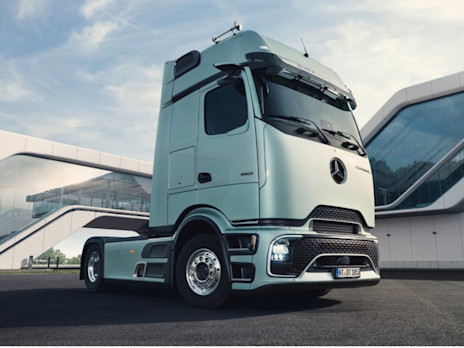 Mercedes-Benz Actros