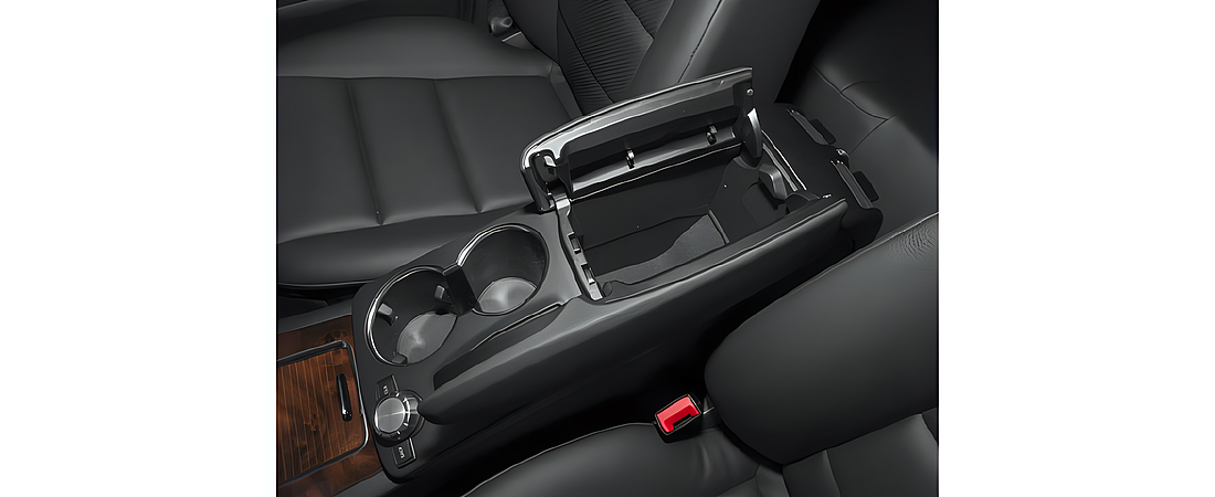 Mercedes-Benz GLK-Class 2015 15